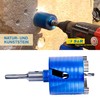 S&R Diamond Core Drill Bit Set – 68mm | 10mm