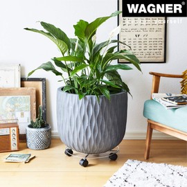 Wagner Multi Plant Roller Wire with 4 Soft Double Rollers