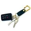 aziritexiaffa (Agility Affa) bloche "Carabiner Leather Leather Key Holder Belt