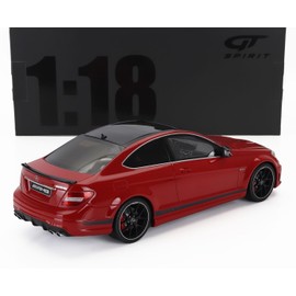 GT Spirit 1/18 C-Class C63 AMG (W204) Edition 507 2014 Red GT920