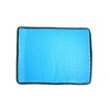 Gel Seat Cushion Antislip Foldable Fast Cooling Ergonomic Design Seat