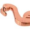 Gift Republic GR450071 Flamingo - Bottle Opener Medium Rose