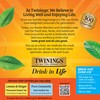 Twinings Pure Rooibos Red Tea K-Cup Pods for Keurig, 24