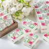 Colarr 120 Pack Travel Size Tissue Packs Bulk 3 Ply