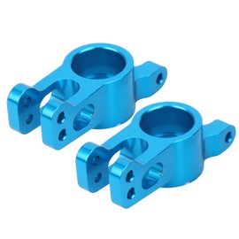 Aluminum Alloy Rear Hub Carrier 860008 Upgrade Parts Fit for HSP 94762 1/8 RC Car