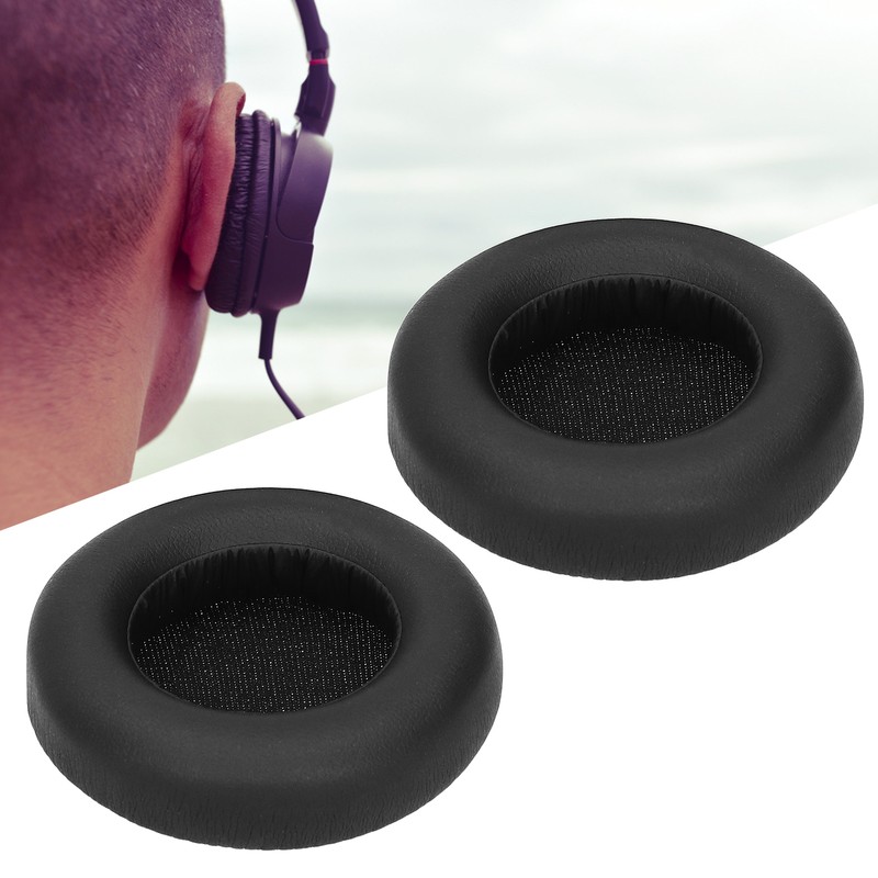 FYZ‑65 Headset Ear Pad Cushion Replacement Earphone Accessory Fit for