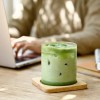 Matcha Latte Gourmet & Healthy 0% Azúcar 600g Rinde 60