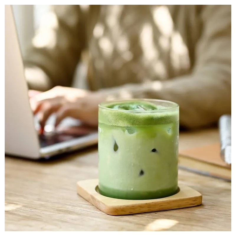 Matcha Latte Gourmet & Healthy 0% Azúcar 600g Rinde 60