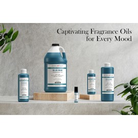 Aroma Depot 2 fl. oz Blue Nile Fragrance Oil, Perfume Oil, Scented Oil for Making, Soap, Candle Making & Incense. Used in Aromatherapy Diffusers, Warmers, and Burners. DIY Such as Lotions & Creams.