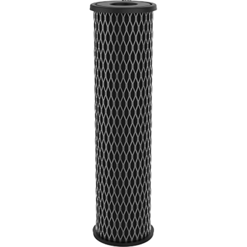 Pentair OMNIFilter TO1 Carbon Water Filter, 10-Inch, Standard Whole House