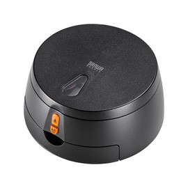 Sanwa Supply Disc Automatic Repair Machine (Polishing Type) CD-RE3AT