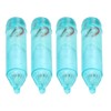 4Pcs Fishing LED Lure Light Underwater Lure Lamp Waterproof Bait
