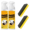 AQISI 2PCS Multipurpose Foam Cleaner Spray,All-Purpose Household Cleaners for Car