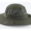 Connectyle UPF 50+ Safari Hat, Men's Sun Hat, Foldable, Wide