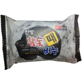 Herbal Charcoal Exfoliating Soap 200g Household Goods Household Goods Living Goods Living Goods Office Supplies Office Supplies Office Supplies Daily Necessities / 한방 참숯 때비누 200g 생활용품 생활잡화 리빙용품 리빙잡화 사무용품 사무잡화 오피스용품 생필품