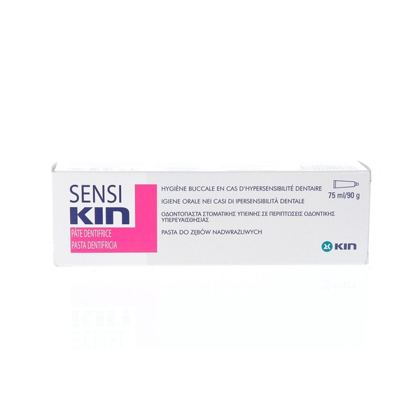 Sensi Kin Sensikin Pasta Dentifricia75ml, Pack of 1
