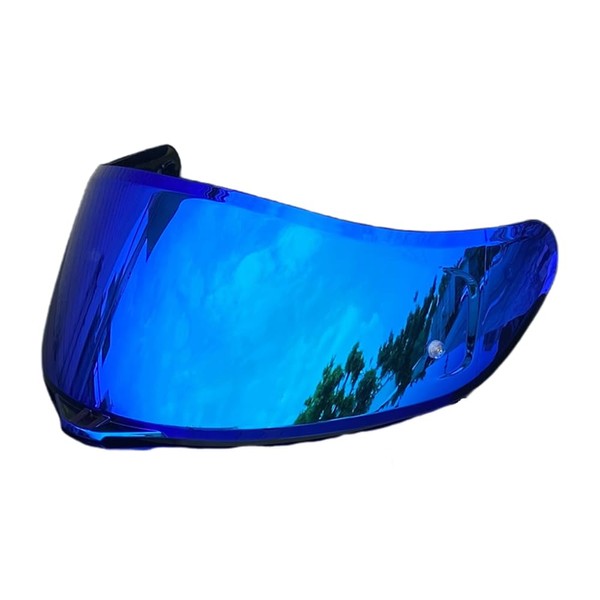 ZQIYDYP K1 Face Shield Replacement,UV Protective Scratch-resistant helmet Visor compatible
