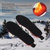 Heated Insoles 3 Speed Wireless Temperature Control Rechargeable Electric Heated
