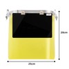 Nihon Kohki Seisakusho NIKKO Disaster Prevention Surface 918 Yellow W