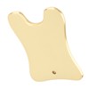 Copper Massage Scraping Tool Ancient Coin Shapes Universal Gua Sha
