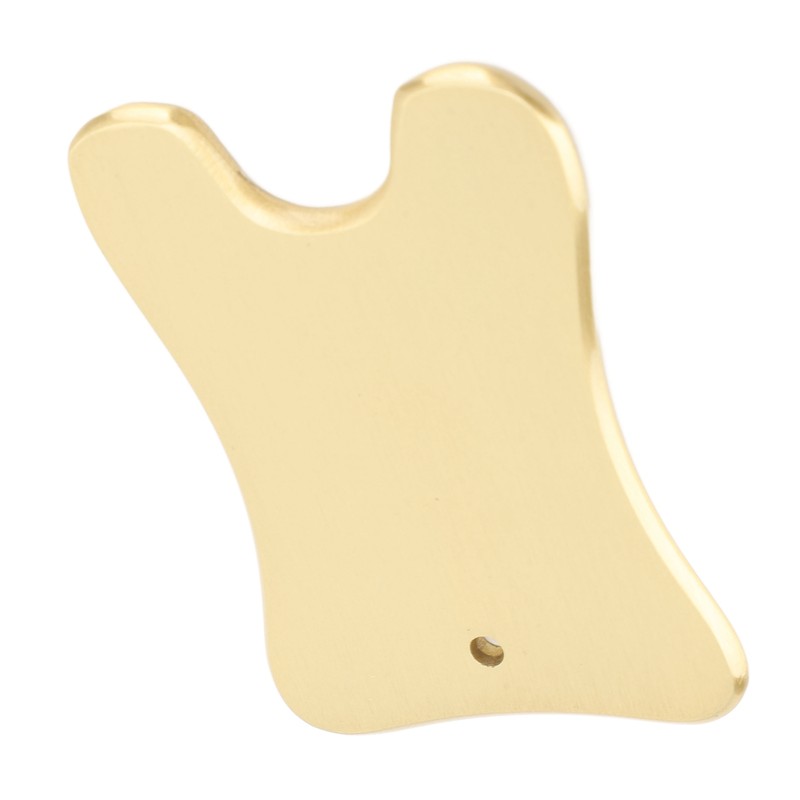 Copper Massage Scraping Tool Ancient Coin Shapes Universal Gua Sha