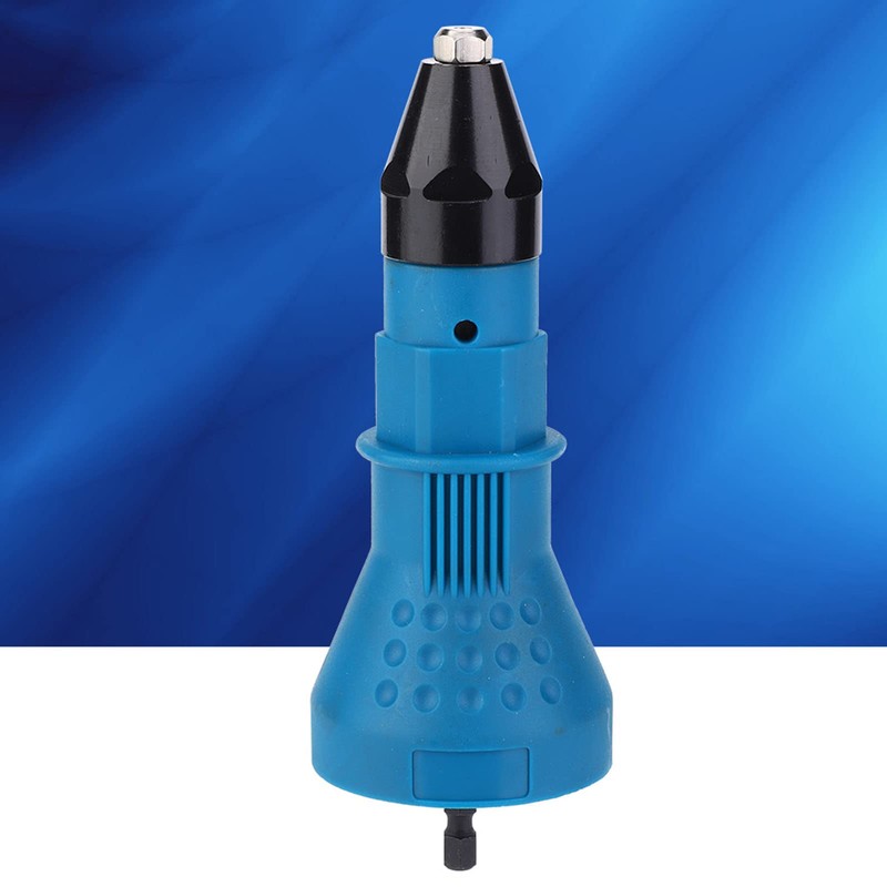 Rivet Gun for Cordless Drill Riveter Electric Rivet Nut Gun