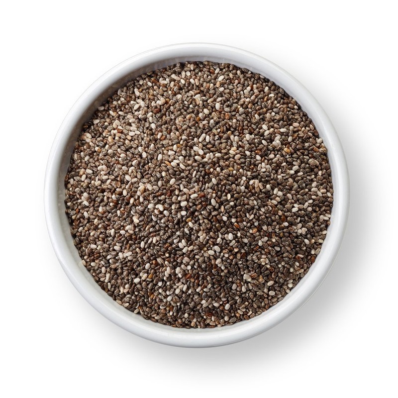 Natures Root Organic Chia Seeds 1kg