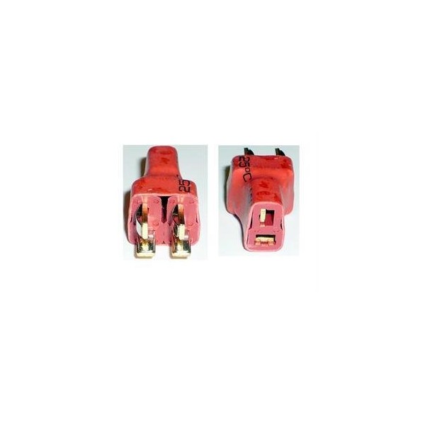 RC Accessory T-Plug Parallel Adapter #TPlugPar