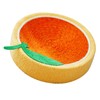 Cat Scratcher Bed Sisal Round Shape Cat Scratcher Lounge Bed
