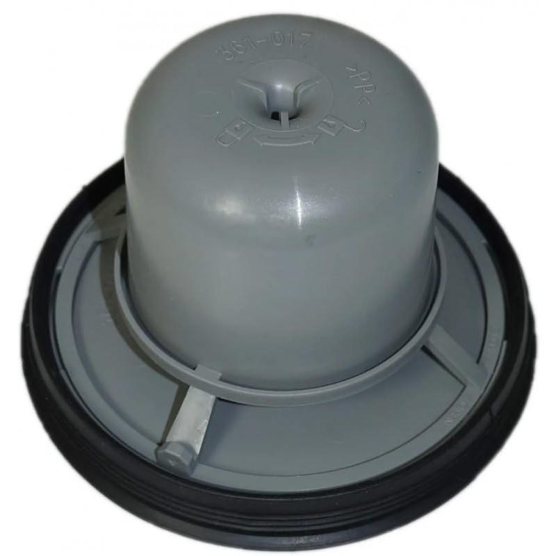 Kessel AG Kessel Odour Trap Barrier Water Height 50 48600