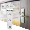 flexman Thickened 316 Stainless Steel T Strap Hinge, 151 X