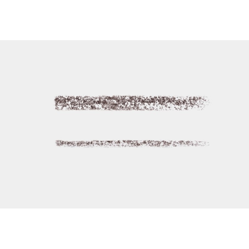 Exbote Powder Pencil Brow Liner Ash Brown Waterproof