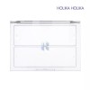 Holika Holika 홀리카홀리카 마이페이브 멀티 팔레트 케이스(8구) 240226 HOLIKA HOLIKA My Favorite Multi Palette Case (8 Wells) 240226