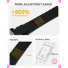 CHAOREN Baseball Boys Belt, 1.25" Nylon Kids Tactical Belt, Adjustable