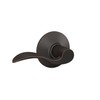 Schlage F10 V ACC 716 Accent Door Lever, Hall &