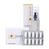 Sodimel Kit Antioxidante 60 Cápsulas Sérum Facial