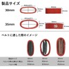 TAVARAT Belt Loop, Men's, Leather, Genuine Leather, Made in Japan,
