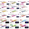 Yo-Zuri A997N-LBL Aori-Q Squid Jig, No. 3.5, LBL 04 Luminous