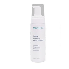 MooGoo Gentle Foaming Face Cleanser 200ml
