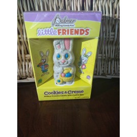 Palmer Little Friends Cookies & Creme Bunny