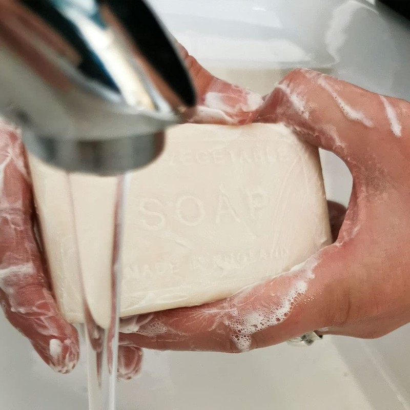 The English Soap Company, Occasions Shea Butter Soap, Congratulations Sandalwood,