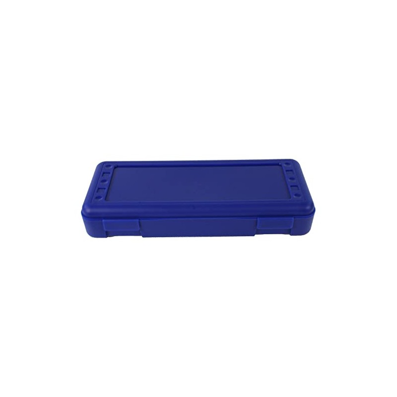 Romanoff Ruler Box, Blue