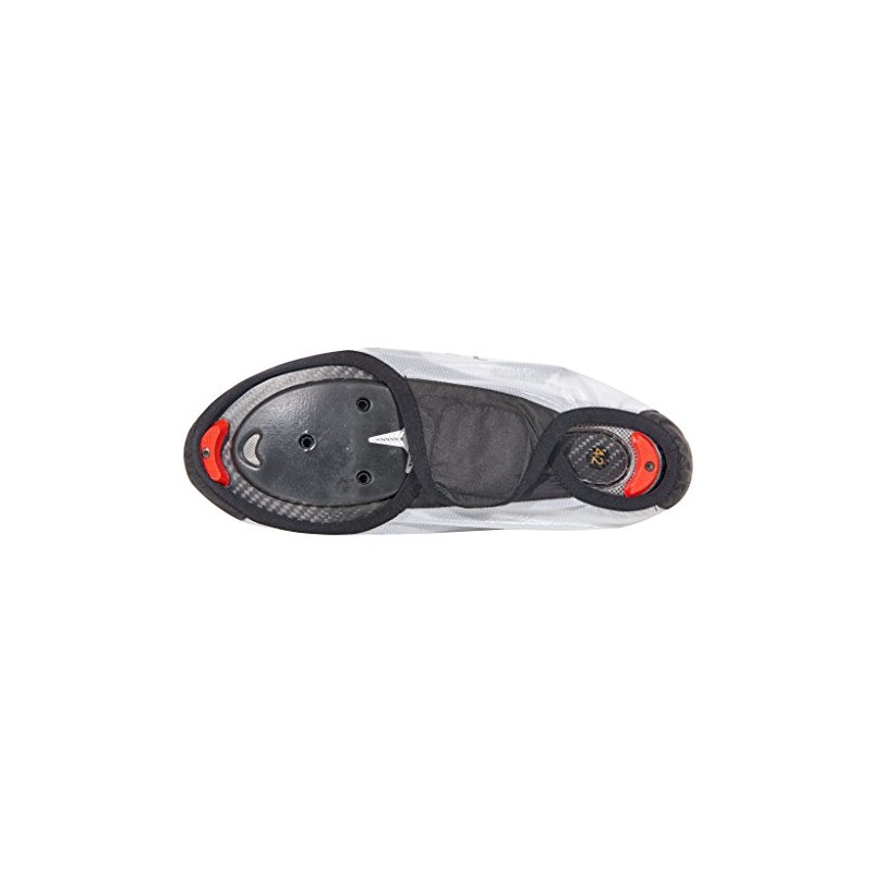 Pitbull Trap Bicycle Shoe Cover Transparent L (42-44) Overshoes Cover