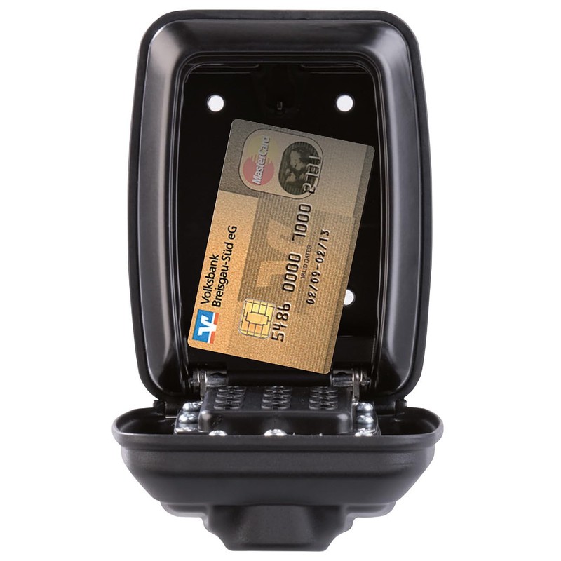 Xcase Wall Key Safe: Key Safe with 12 Digit Number