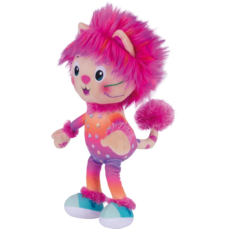 Schmidt Games Gabby's Dollhouse Marty the Party Cat 27 cm
