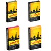 Crottendorfer Arabian Nights - Patschuli, Pepper-Citrus, Opium, Oriental (Packs with