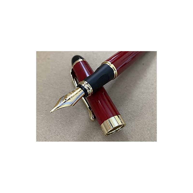 Rhapsody Jinhao x450 Fountain Pen 0.5mm Medium-Fine Nib Ink Pens