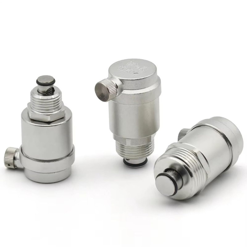 Automatic Air Bleed Vent,Automatic Vent Valve | Water Heater Replacement