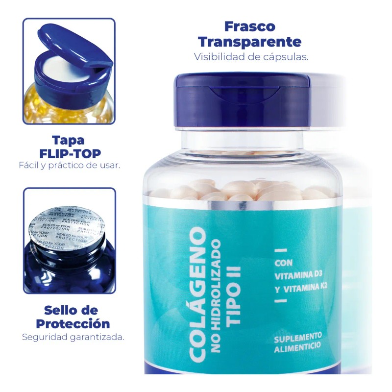 Multivitaminico 60 + | Complemix Senior | 140 Softgels |