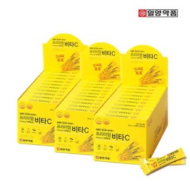 ILYANG 일양 프리미엄 비타C 레몬맛 300일분 Ilyang Premium VitaC Lemon Flavor 300-Day Supply